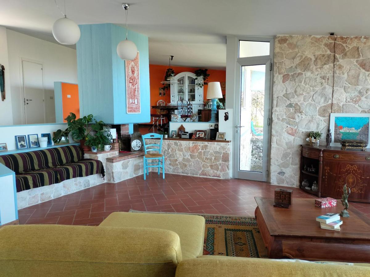 Bed and Breakfast Le Finestre Sul Mare Конверсано Экстерьер фото