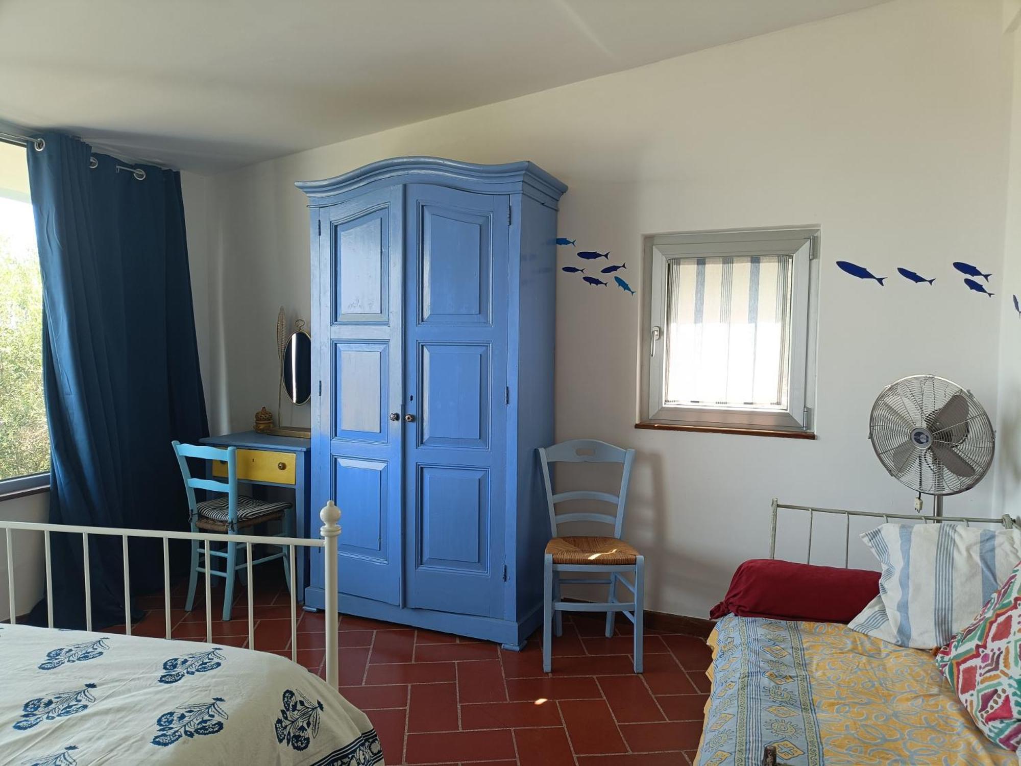 Bed and Breakfast Le Finestre Sul Mare Конверсано Номер фото